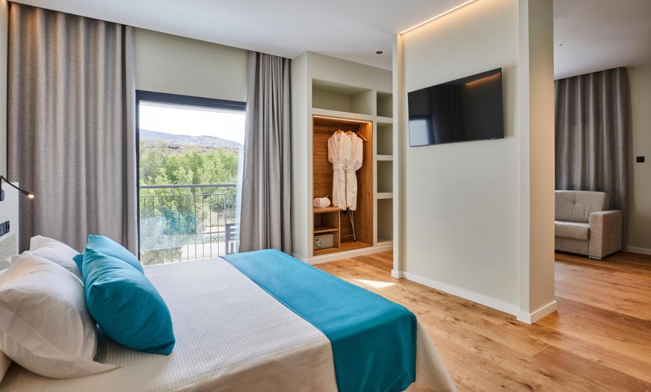 Hotel Boutique Molino de Enmedio Hueneja Extérieur photo