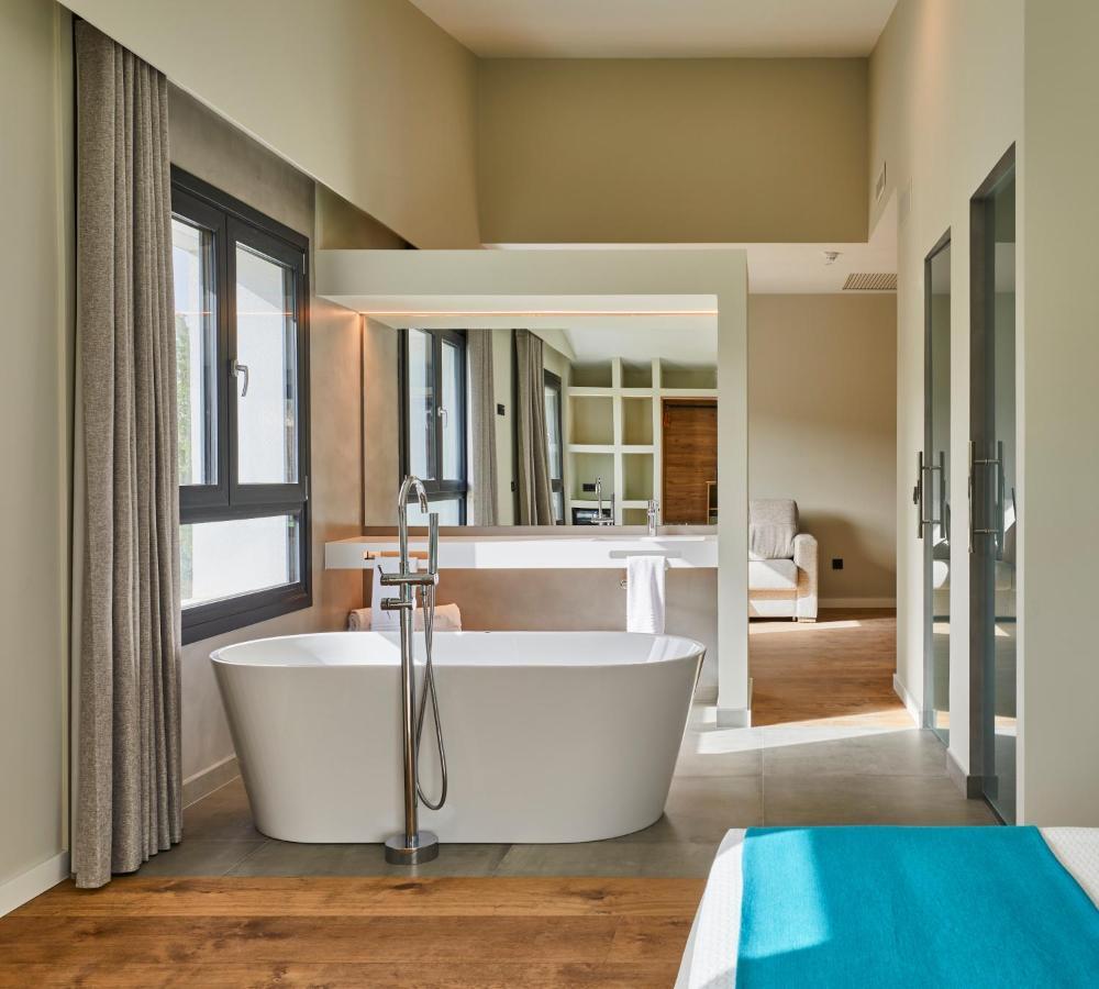 Hotel Boutique Molino de Enmedio Hueneja Extérieur photo