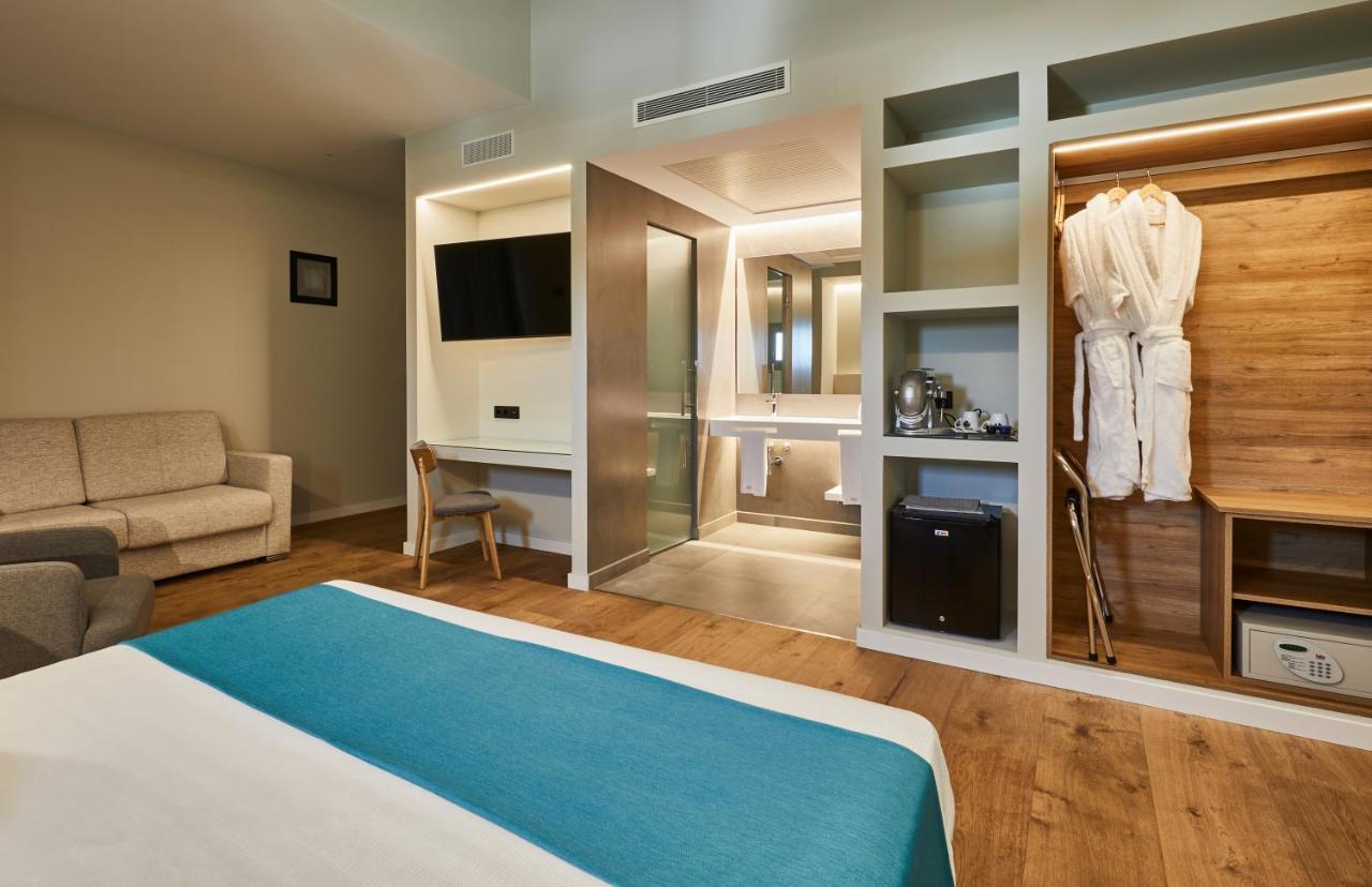 Hotel Boutique Molino de Enmedio Hueneja Extérieur photo
